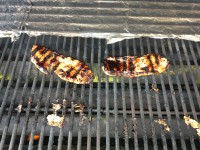 grill turkey cutlets